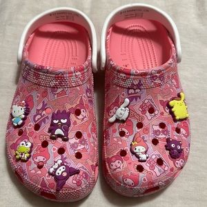 Crocs Sanrio size 9 women